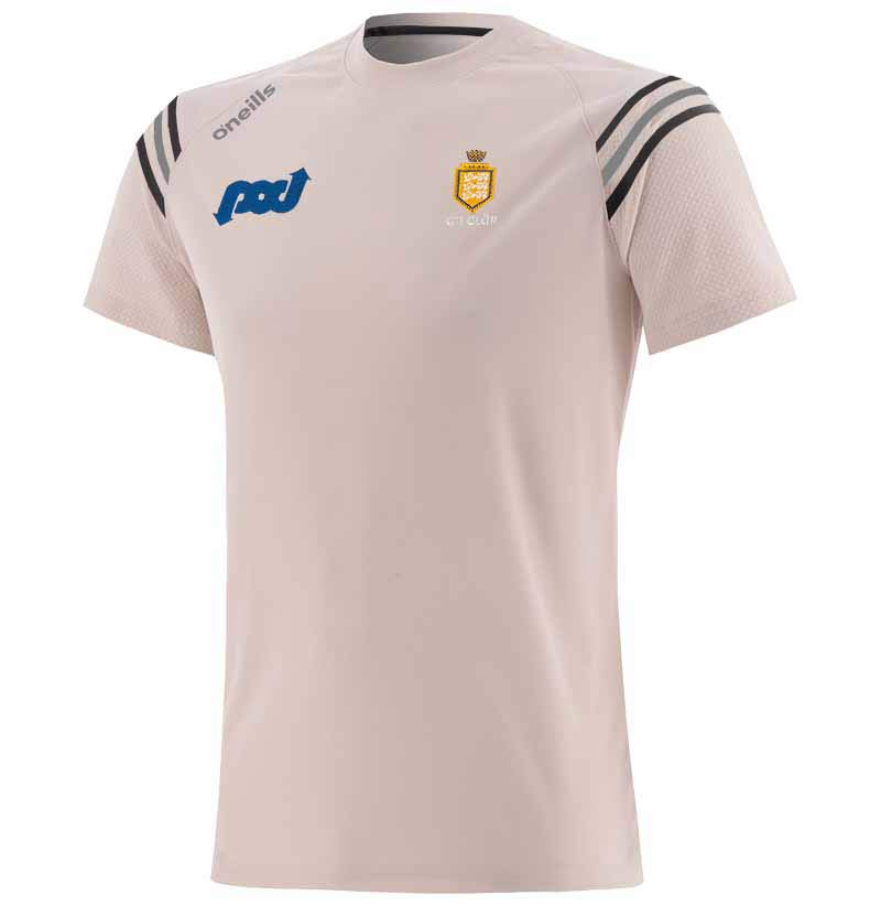 O'Neills Clare Weston Tee Shirt Grey