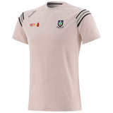 O'Neills Monaghan Weston Kids Tee White