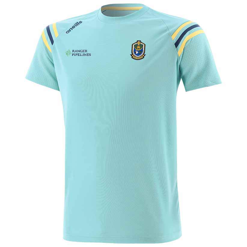 O'Neills Roscommon Weston Kids Tee Blue
