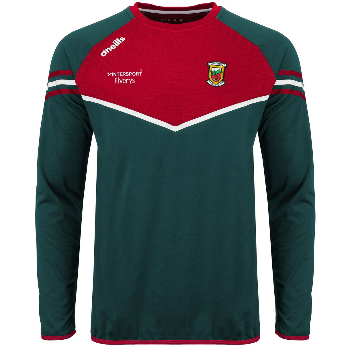 O'Neills Mayo Ballycastle Crew Green