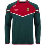 O'Neills Mayo Ballycastle Kid Crew Green