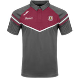 O'Neills Galway Ballycastle Polo Grey
