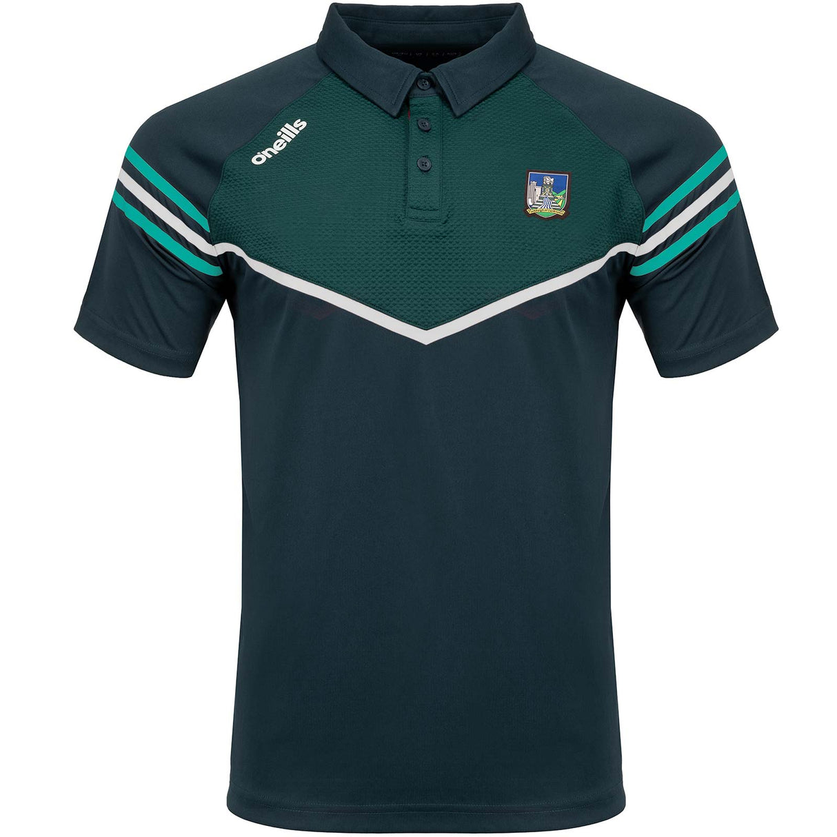 O'Neills Limerick Ballycastle Polo Navy