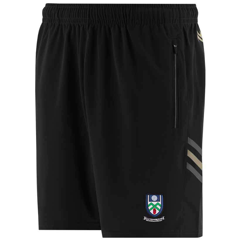 O'Neills Monaghan Weston Kids Short Blk