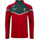 O'Neills Mayo Ballycastle Brushed HZ Red