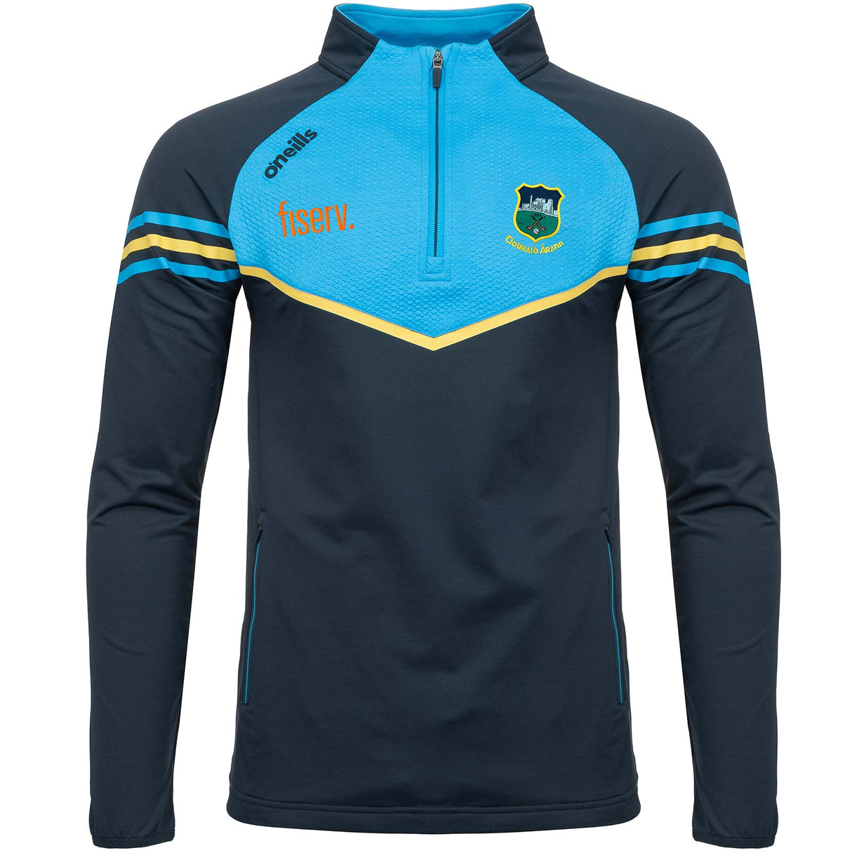 O'Neills Tipp Ballycastle HZ Top Navy