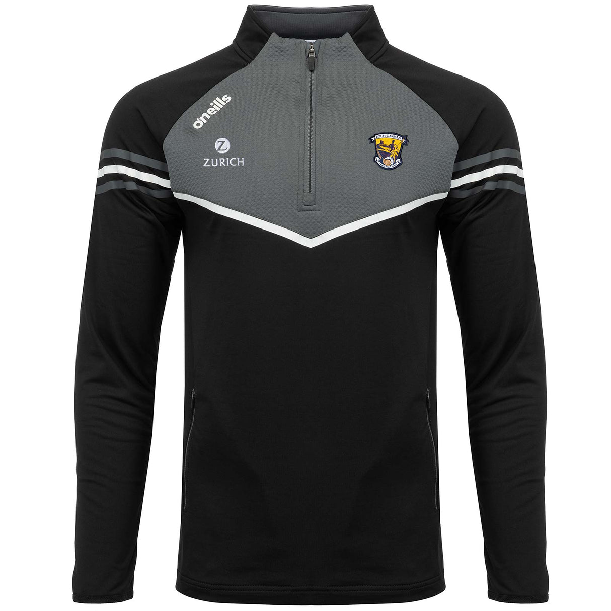 O'Neills Wexford Ballycastle HZ Top Blk