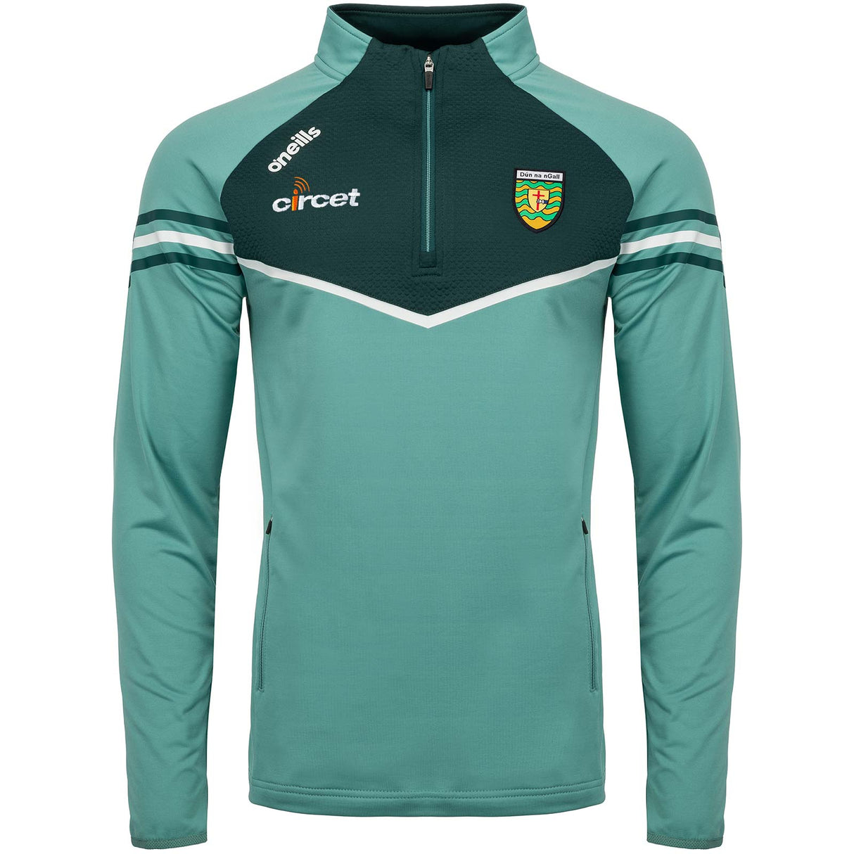O'Neills Donegal Ballycastle Kids HZ Grn