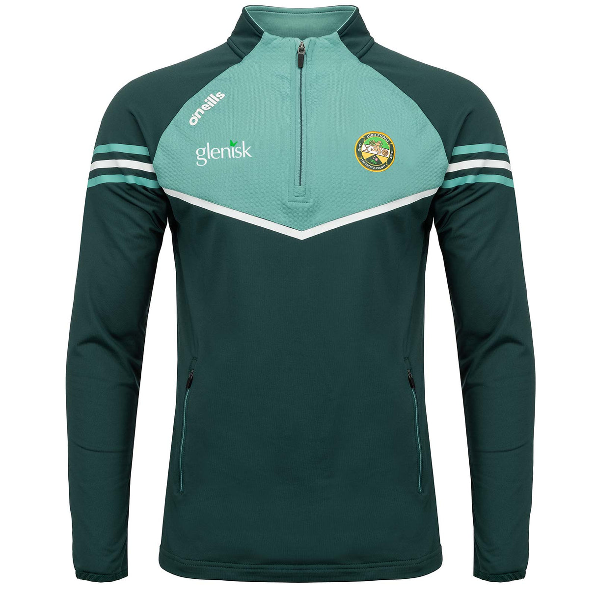 O'Neills Offaly Ballycastle HZ Top Green