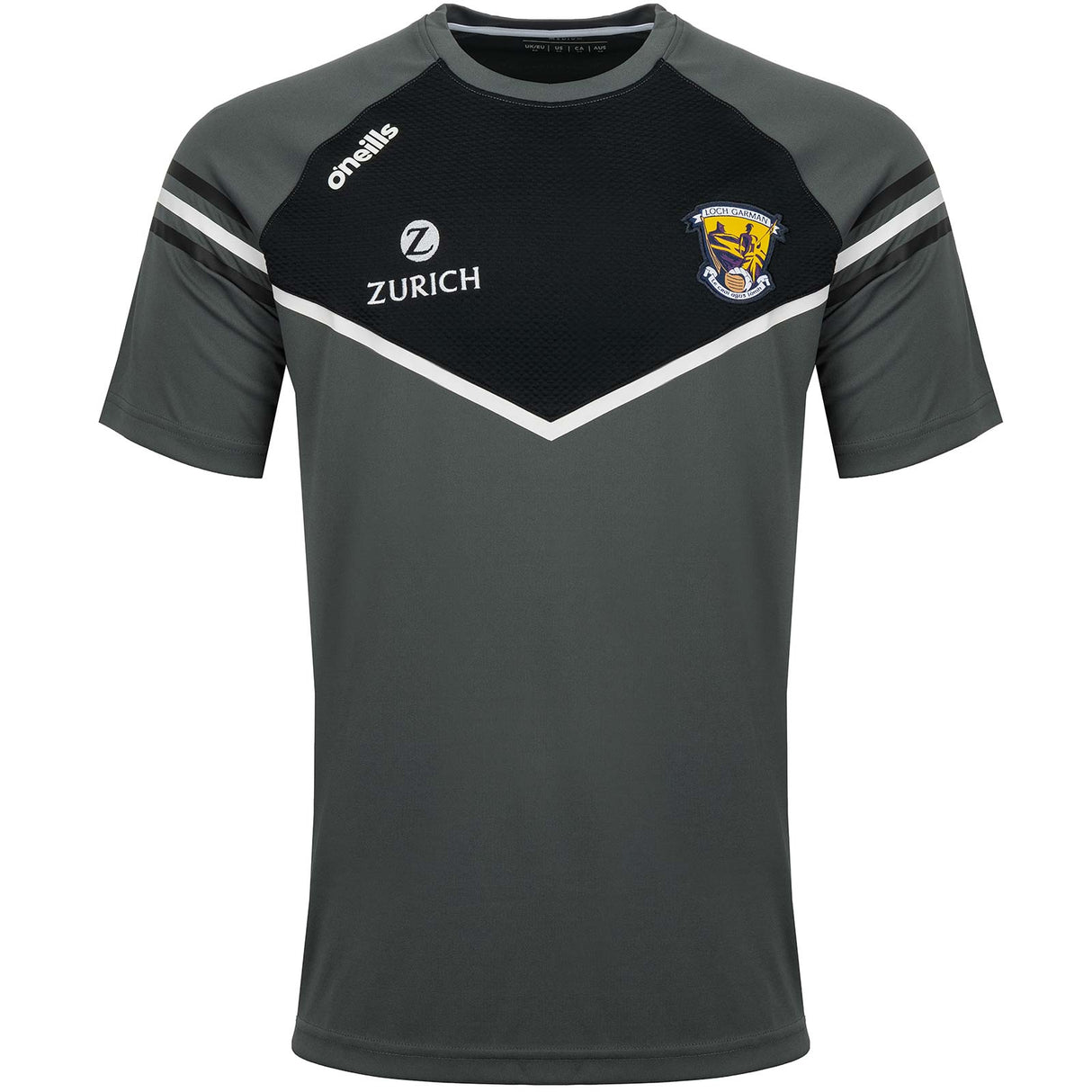 O'Neills Wexford Ballycastle Tee Grey