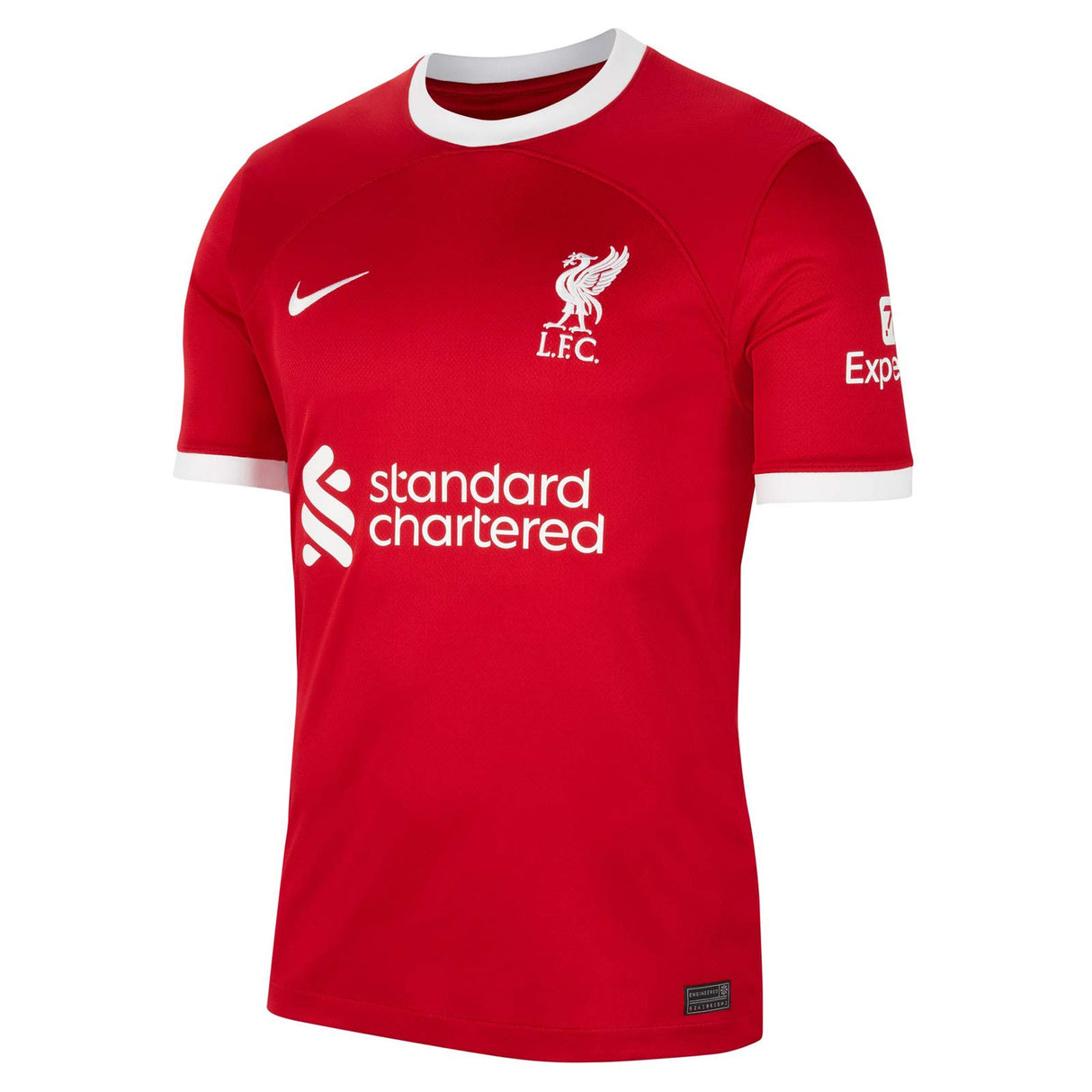 Nike LFC 23 Home Jersey Red