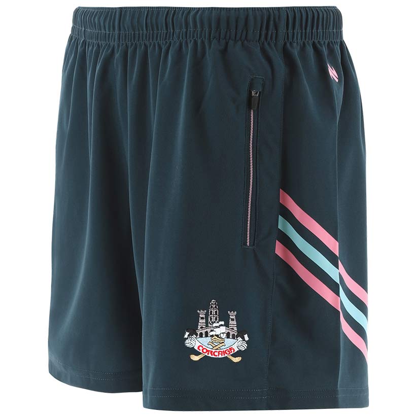 O'Neills Cork Weston Girls Short Navy