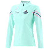 O'Neills Dublin Weston Girls HZ Top Grn
