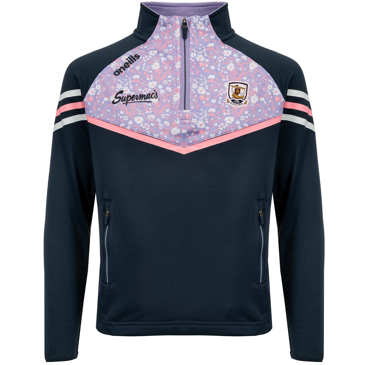 O'Neills Galway Ballycastle G HZ Top Nvy