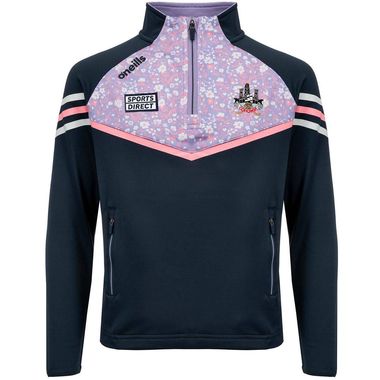 O'Neills Cork Ballycastle G HZ Top Navy
