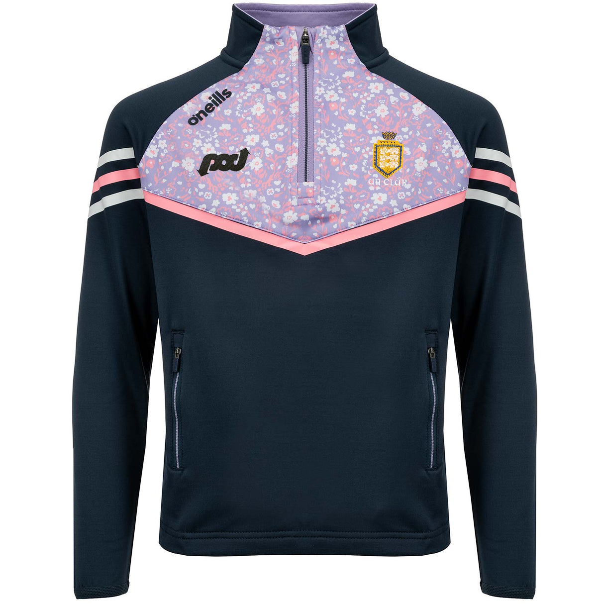 O'Neills Clare Ballycastle G HZ Top Navy