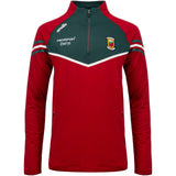 O'Neills Mayo Ballycastle Wmn HZ Top Red