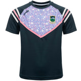 O'Neills Tipp Ballycastle Girls Tee Navy