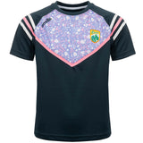 O'Neills Kerry Ballycastle Girls Tee Nvy