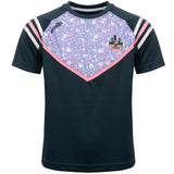 O'Neills Cork Ballycastle Girls Tee Navy