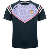 O'Neills Clare Ballycastle Girl Tee Navy