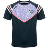 O'Neills Laois Ballycastle Girls Tee Nvy