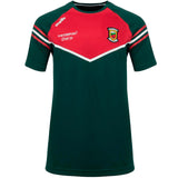 O'Neills Mayo Ballycastle Wmns Tee Green