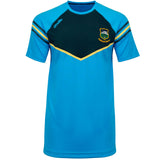 O'Neills Tipp Ballycastle Wmns Tee Blue
