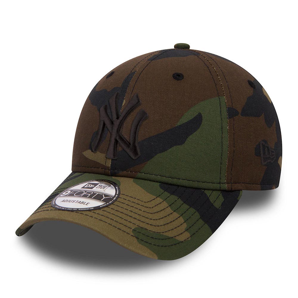 New Era League Ess 9Forty Camo Multi