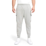 Nike Mens NSW Club Pant Cargo Grey