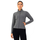 Bodylogic JS Embrace FZ Jacket Grey