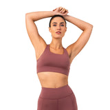 Bodylogic JS Soul Cross Back Bra Pink