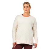 Bodylogic JS Wave Waffle Sweatshirt Crm