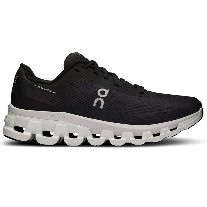 ON Cloudflow 4 Womens Black/White