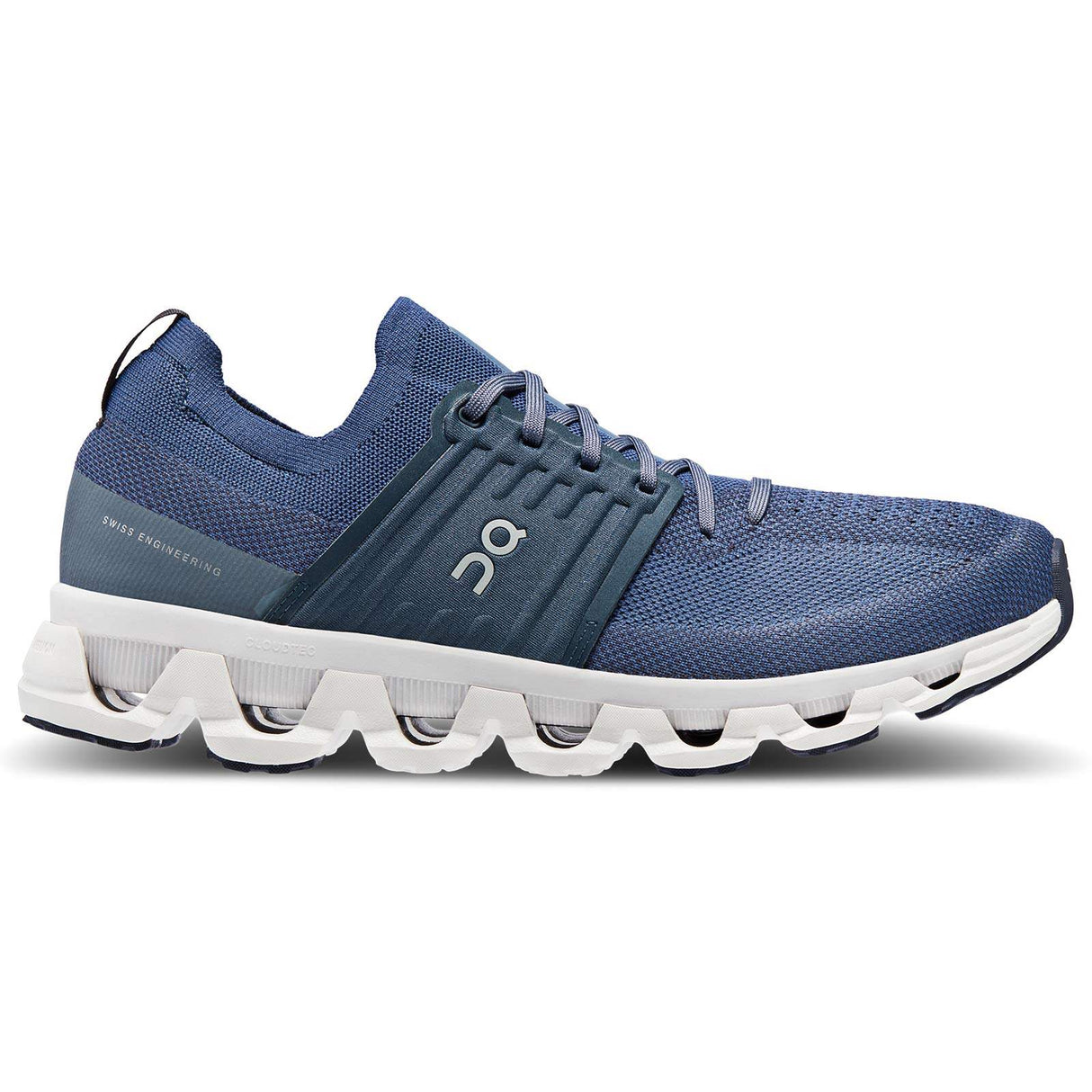 ON Cloudswift 3 Mens Navy/White
