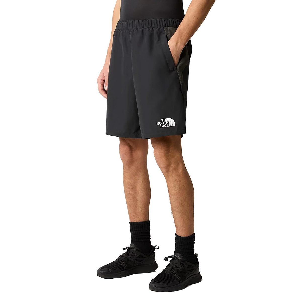 The NorthFace Mens MA Woven Short Black