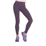 Skechers Wmns GOwalk HW Legging Purple