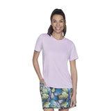 Skechers Wmns GODRI SWIFT Tee Purple