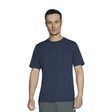Skechers Mens GODRI Charge Tee Navy