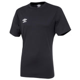 Umbro Baselayer Tee S/S Adults Black