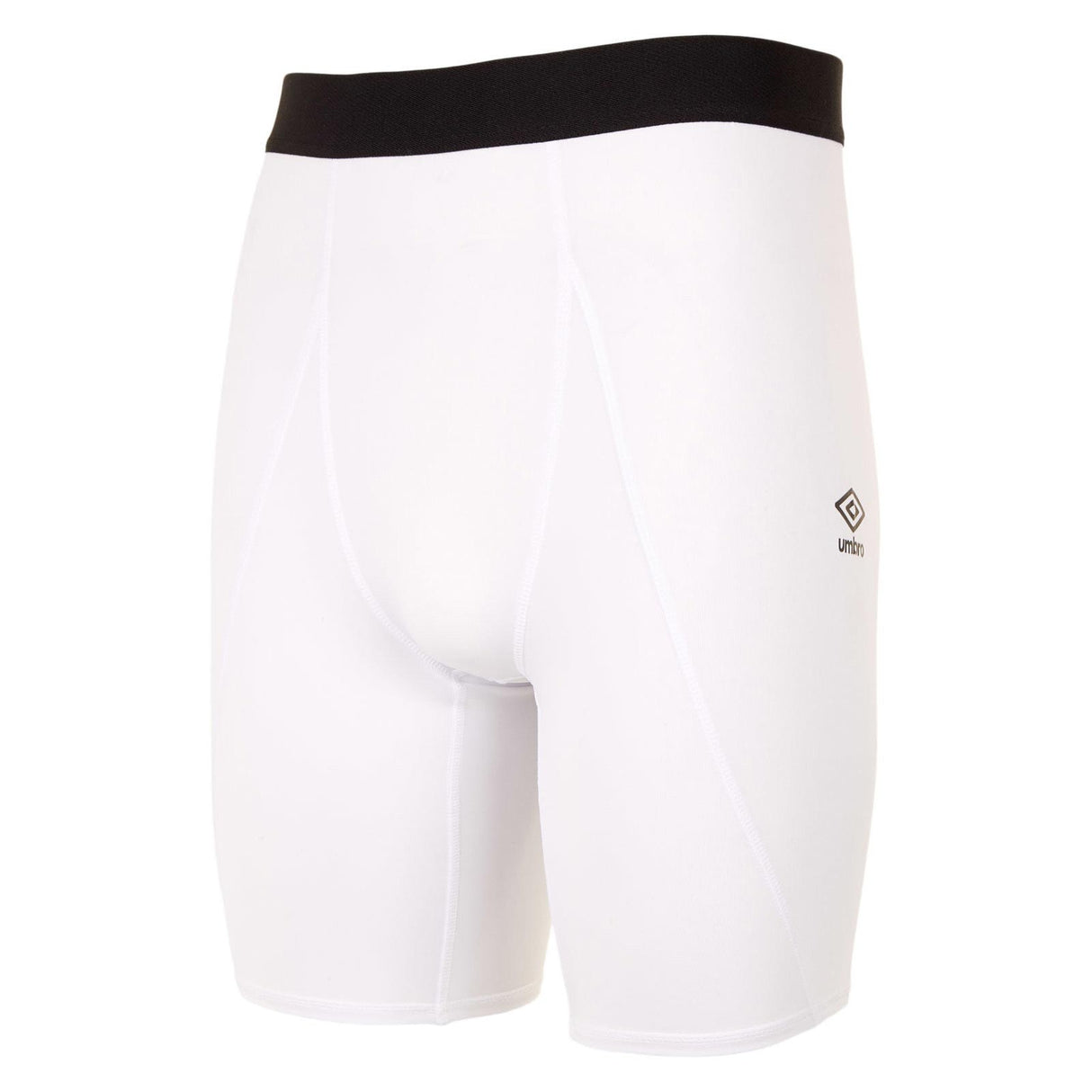 Umbro Baselayer Short Junior White