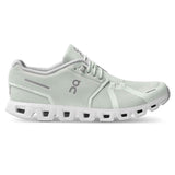 ON Cloud 5 Mens Ice/White