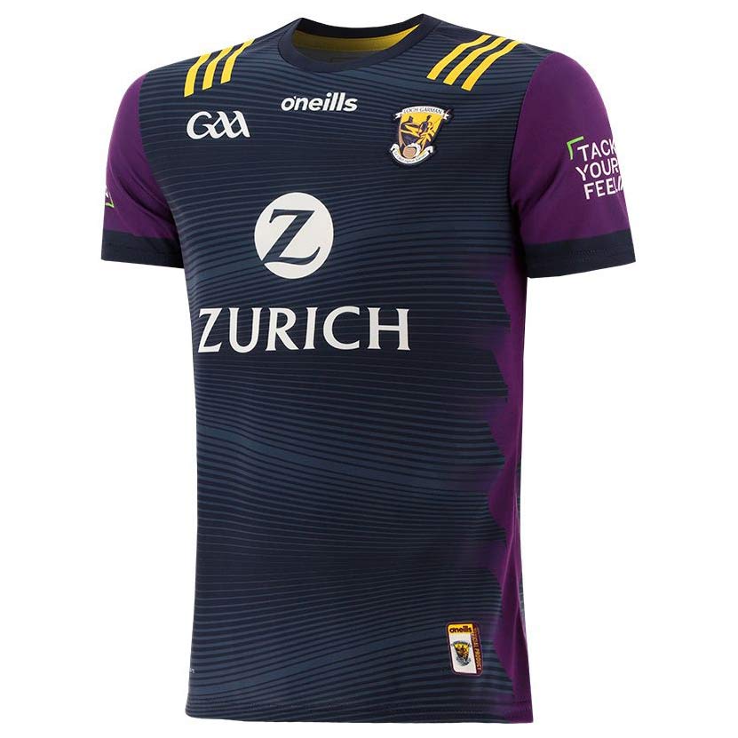 O'Neills Wexford 23 Alt PF Jersey Navy