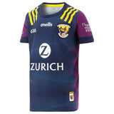 O'Neills Wexford 23 Alt Kids Jersey Navy