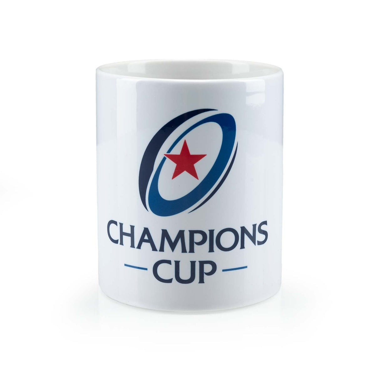 Champions Cup Mug White