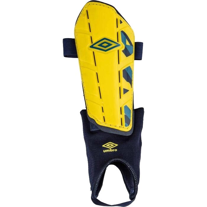 Umbro Veloce Adult Shin Guard Yellow