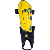 Umbro Veloce Adult Shin Guard Yellow