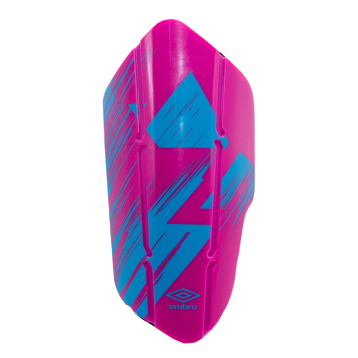 Umbro Neo Flex Adult Slip Shin Guard Pnk