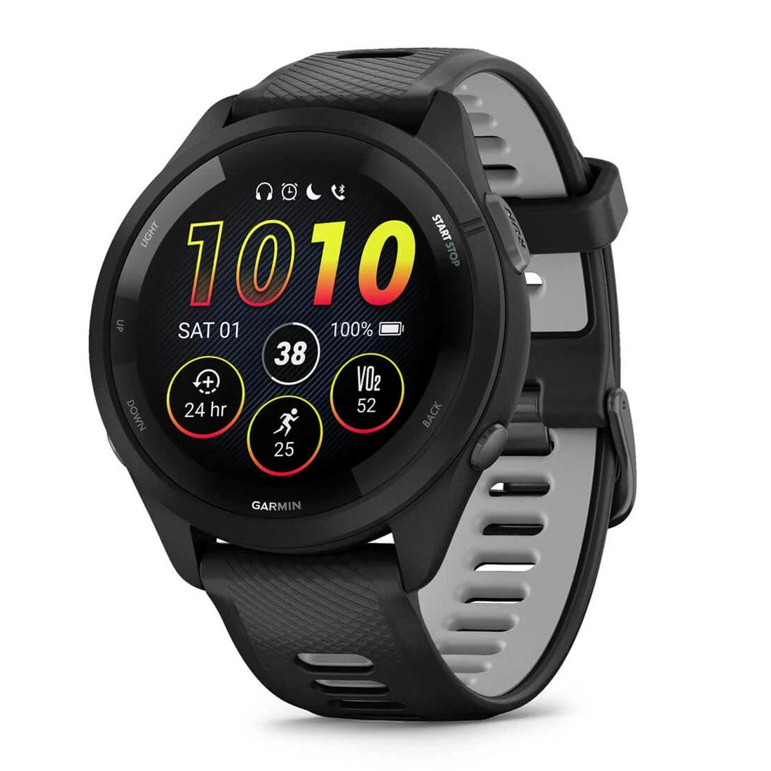 Garmin Forerunner 265 Music Black