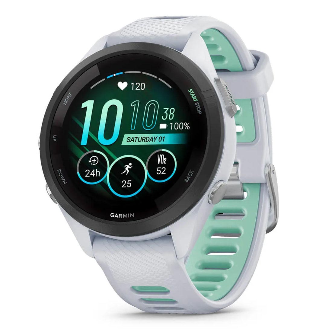 Garmin Forerunner 265S Music